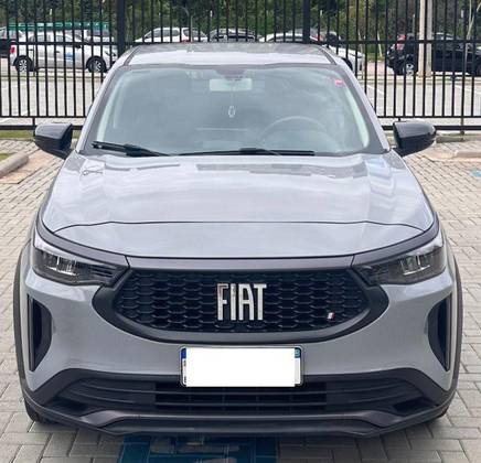 FIAT FASTBACK 1.0 TURBO 200 FLEX CVT